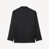 Kenzo Weave’ Kimono Tailored Jacket in Wool Jacquard Kenzo Weave’ Kimono Tailored Jacket in Wool Jacquard