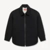 Kenzo Weave’ Quilted Blouson Kenzo Weave’ Quilted Blouson