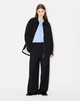 Kenzo Weave’ Quilted Blouson