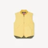 Kenzo Weave’ Quilted Gilet Kenzo Weave’ Quilted Gilet
