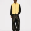 Kenzo Weave’ Quilted Gilet Kenzo Weave’ Quilted Gilet