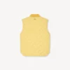 Kenzo Weave’ Quilted Gilet Kenzo Weave’ Quilted Gilet