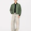 Kenzo Weave’ Quilted Jacket