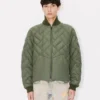 Kenzo Weave’ Quilted Jacket