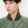 Kenzo Weave’ Quilted Jacket
