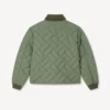 Kenzo Weave’ Quilted Jacket