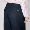 Kenzo Weave’ Wide Leg Pants in Wool Jacquard Kenzo Weave’ Wide Leg Pants in Wool Jacquard