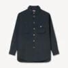 Kenzo Weave’ Workwear Overshirt Kenzo Weave’ Workwear Overshirt