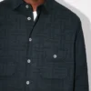 Kenzo Weave’ Workwear Overshirt Kenzo Weave’ Workwear Overshirt