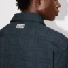 Kenzo Weave’ Workwear Overshirt Kenzo Weave’ Workwear Overshirt