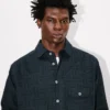 Kenzo Weave’ Workwear Overshirt Kenzo Weave’ Workwear Overshirt