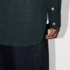 Kenzo Weave’ Workwear Overshirt Kenzo Weave’ Workwear Overshirt