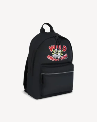 Kenzo Wild Tiger’ Backpack Kenzo Wild Tiger’ Backpack