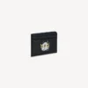 Kenzo Wild Tiger’ Card Holder in Leather