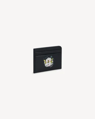 Kenzo Wild Tiger’ Card Holder in Leather Kenzo Wild Tiger’ Card Holder in Leather