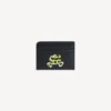 Kenzo Wild Tiger’ Card Holder in Leather
