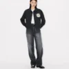 Kenzo Wild Tiger’ Cropped Coach Jacket Kenzo Wild Tiger’ Cropped Coach Jacket