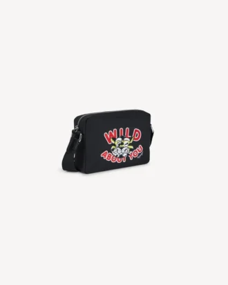 Kenzo Wild Tiger’ Crossbody Bag Kenzo Wild Tiger’ Crossbody Bag