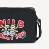 Kenzo Wild Tiger’ Crossbody Bag Kenzo Wild Tiger’ Crossbody Bag