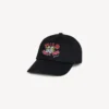 Kenzo Wild Tiger’ Embroidered Cap in Cotton Kenzo Wild Tiger’ Embroidered Cap in Cotton