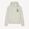 Kenzo Wild Tiger’ Embroidered Hoodie in Cotton Kenzo Wild Tiger’ Embroidered Hoodie in Cotton