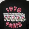 Kenzo Wild Tiger’ Embroidered Hoodie in Cotton Kenzo Wild Tiger’ Embroidered Hoodie in Cotton