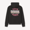 Kenzo Wild Tiger’ Embroidered Hoodie in Cotton Kenzo Wild Tiger’ Embroidered Hoodie in Cotton