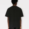 Kenzo Wild Tiger’ Embroidered Oversized T-Shirt in Cotton Kenzo Wild Tiger’ Embroidered Oversized T-Shirt in Cotton
