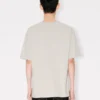 Kenzo Wild Tiger’ Embroidered Oversized T-Shirt in Cotton Kenzo Wild Tiger’ Embroidered Oversized T-Shirt in Cotton