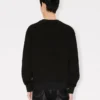 Kenzo Wild Tiger’ Embroidered Sweatshirt in Cotton Kenzo Wild Tiger’ Embroidered Sweatshirt in Cotton