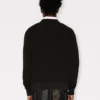 Kenzo Wild Tiger’ Embroidered Sweatshirt in Cotton Kenzo Wild Tiger’ Embroidered Sweatshirt in Cotton