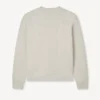 Kenzo Wild Tiger’ Embroidered Sweatshirt in Cotton Kenzo Wild Tiger’ Embroidered Sweatshirt in Cotton