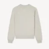 Kenzo Wild Tiger’ Embroidered Sweatshirt in Cotton Kenzo Wild Tiger’ Embroidered Sweatshirt in Cotton