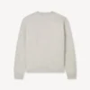 Kenzo Wild Tiger’ Embroidered Sweatshirt in Cotton Kenzo Wild Tiger’ Embroidered Sweatshirt in Cotton