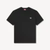 Kenzo Wild Tiger’ Embroidered T-Shirt in Cotton Kenzo Wild Tiger’ Embroidered T-Shirt in Cotton