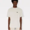 Kenzo Wild Tiger’ Embroidered T-Shirt in Cotton Kenzo Wild Tiger’ Embroidered T-Shirt in Cotton