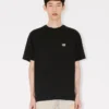 Kenzo Wild Tiger’ Embroidered T-Shirt in Cotton Kenzo Wild Tiger’ Embroidered T-Shirt in Cotton