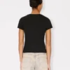 Kenzo Wild Tiger’ Embroidered T-Shirt in Cotton Kenzo Wild Tiger’ Embroidered T-Shirt in Cotton