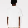 Kenzo Wild Tiger’ Embroidered T-Shirt in Cotton Kenzo Wild Tiger’ Embroidered T-Shirt in Cotton