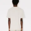 Kenzo Wild Tiger’ Embroidered T-Shirt in Cotton Kenzo Wild Tiger’ Embroidered T-Shirt in Cotton