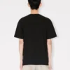 Kenzo Wild Tiger’ Embroidered T-Shirt in Cotton Kenzo Wild Tiger’ Embroidered T-Shirt in Cotton