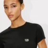 Kenzo Wild Tiger’ Embroidered T-Shirt in Cotton Kenzo Wild Tiger’ Embroidered T-Shirt in Cotton