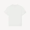 Kenzo Wild Tiger’ Embroidered T-Shirt in Cotton Kenzo Wild Tiger’ Embroidered T-Shirt in Cotton