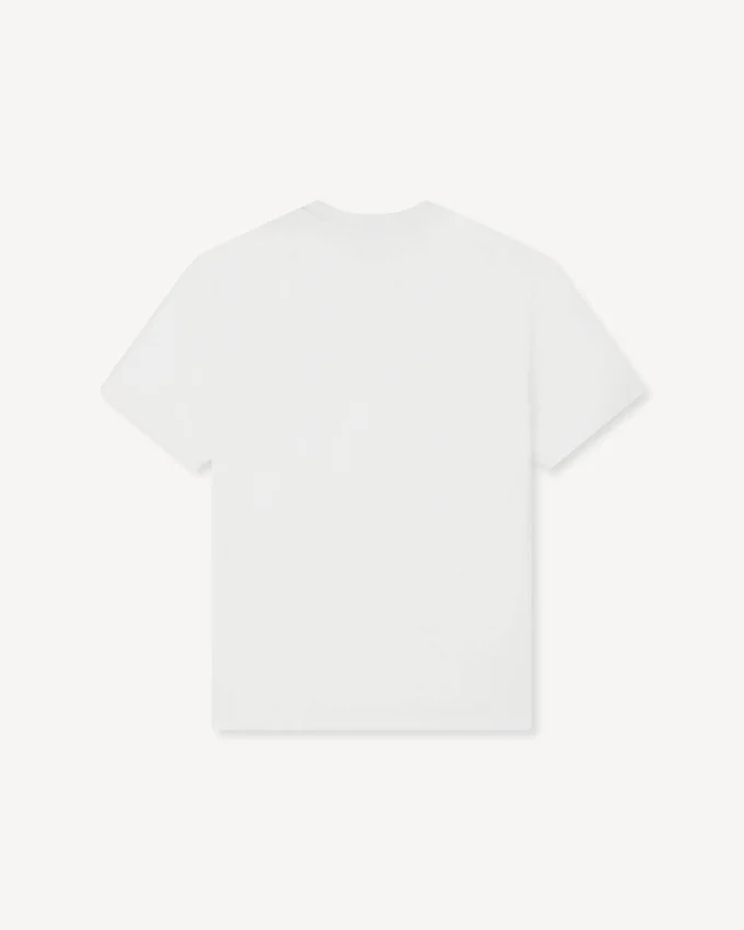 Kenzo Wild Tiger’ Embroidered T-Shirt in Cotton Kenzo Wild Tiger’ Embroidered T-Shirt in Cotton