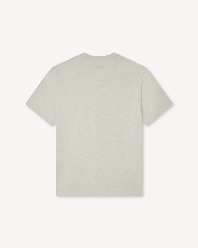 Kenzo Wild Tiger’ Embroidered T-Shirt in Cotton Kenzo Wild Tiger’ Embroidered T-Shirt in Cotton