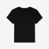Kenzo Wild Tiger’ Embroidered T-Shirt in Cotton Kenzo Wild Tiger’ Embroidered T-Shirt in Cotton