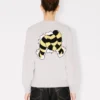 Kenzo Wild Tiger’ Jumper in Cotton Wool Kenzo Wild Tiger’ Jumper in Cotton Wool