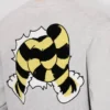 Kenzo Wild Tiger’ Jumper in Cotton Wool Kenzo Wild Tiger’ Jumper in Cotton Wool
