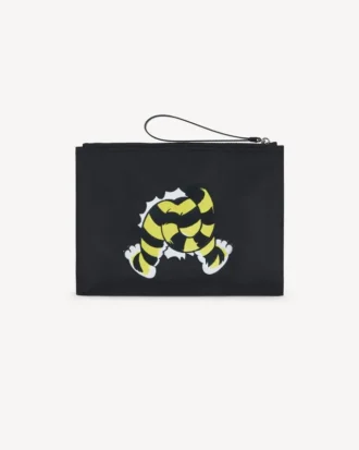 Kenzo Wild Tiger’ Large Clutch Kenzo Wild Tiger’ Large Clutch