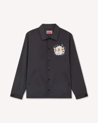 kenzo wild tiger light coach jacket 1 330x413 - Kenzo Wild Tiger' Light Coach Jacket